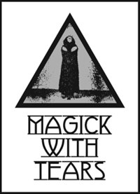 Copertina di Magick with Tears