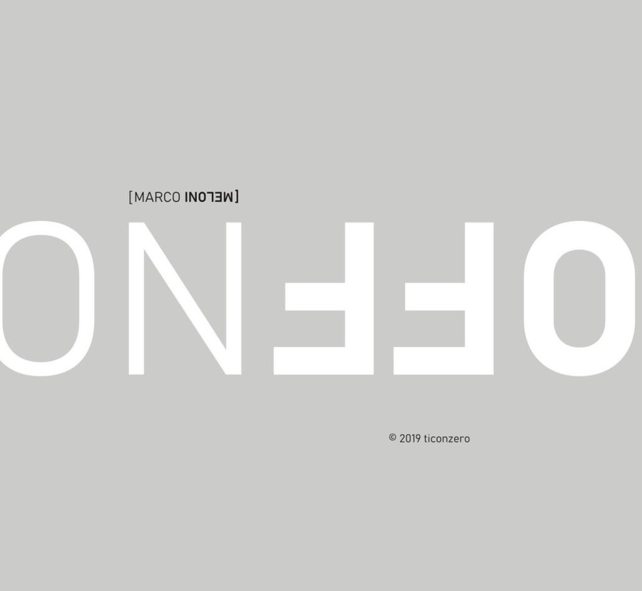 Copertina di ON OFF