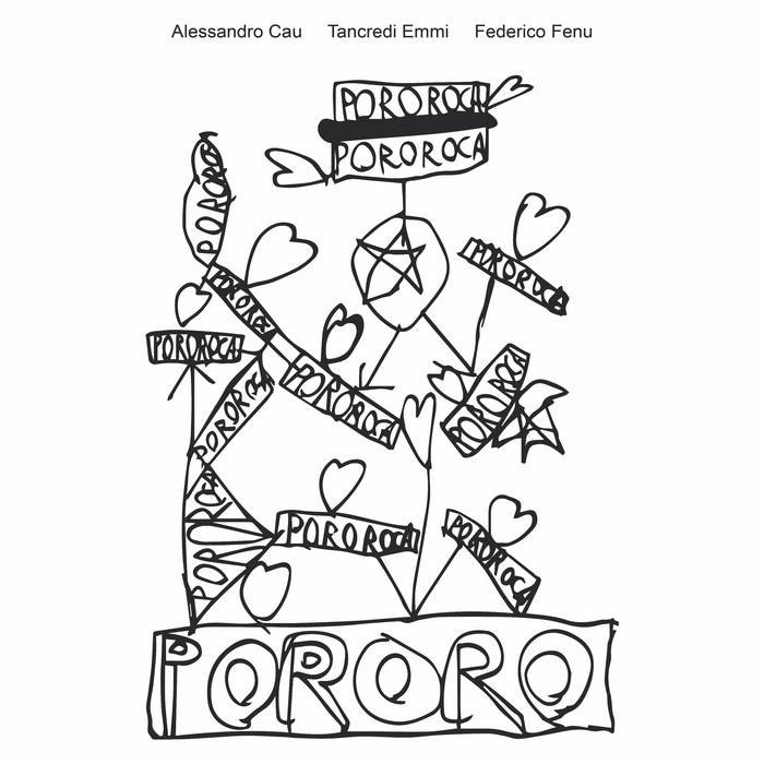 Copertina di Pororoca