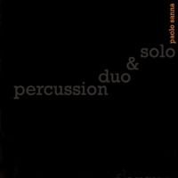 Copertina di Solo & Duo Percussion