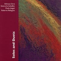 Copertina di Solos and Duets