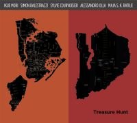 Copertina di Treasure Hunt