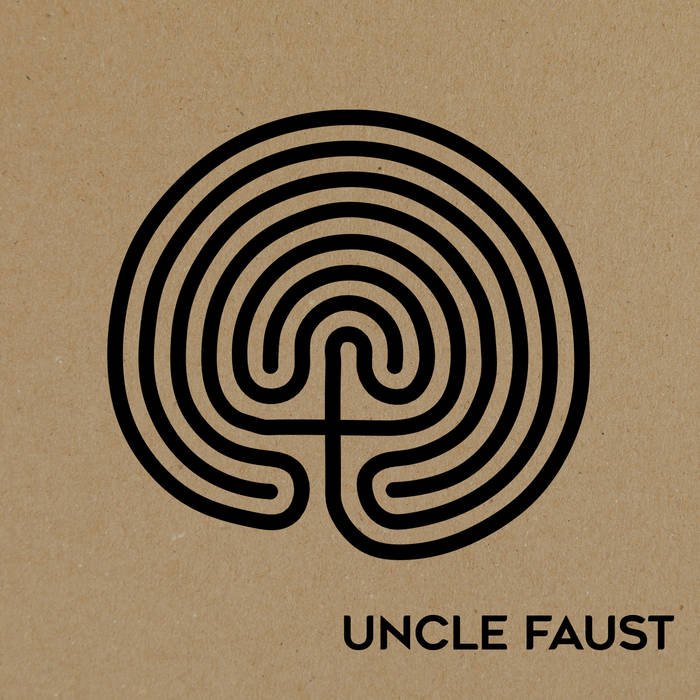 Copertina di Uncle Faust