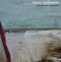 Copertina di Winter Landscapes